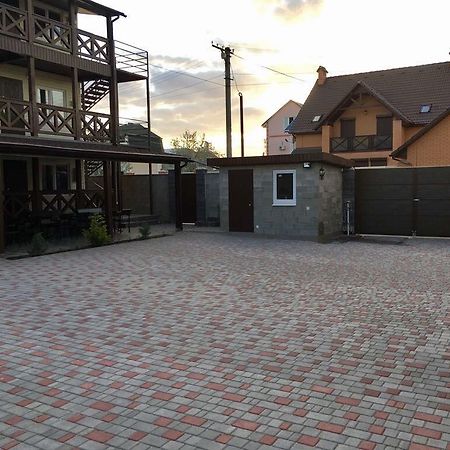 Mama Lyuba Resort Затока Экстерьер фото