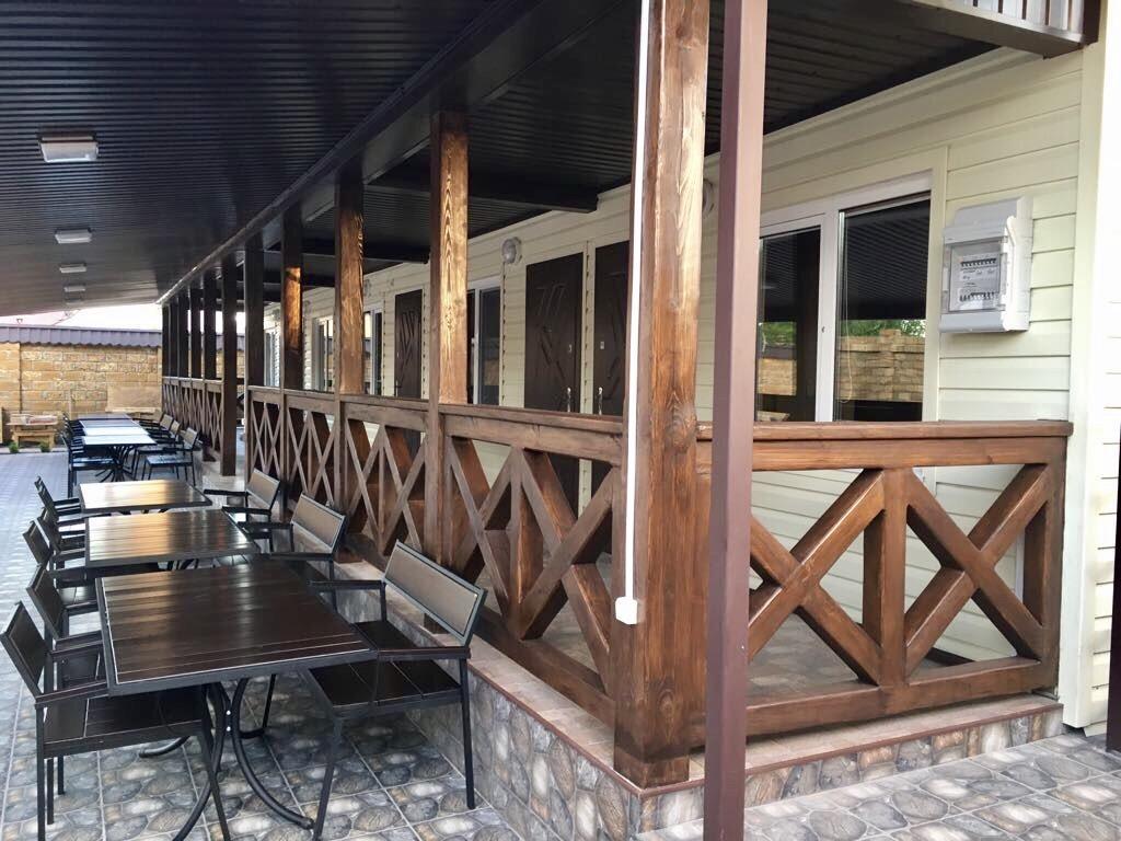 Mama Lyuba Resort Затока Экстерьер фото