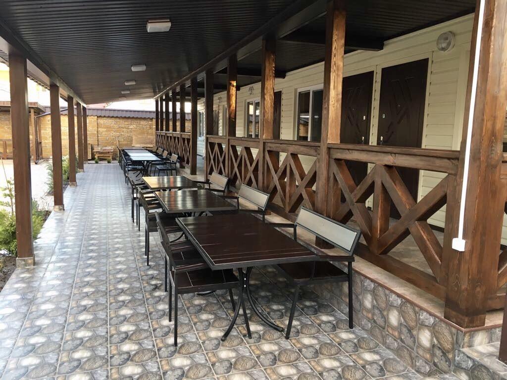 Mama Lyuba Resort Затока Экстерьер фото