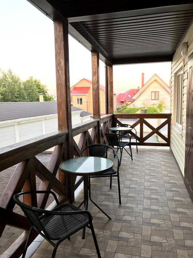 Mama Lyuba Resort Затока Экстерьер фото