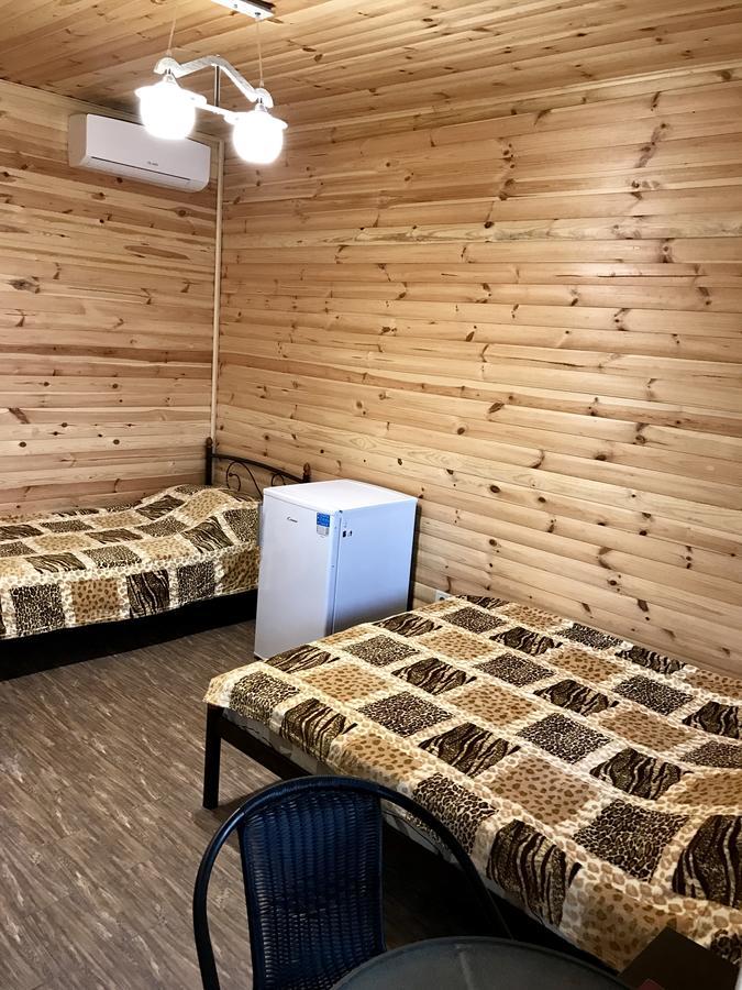 Mama Lyuba Resort Затока Экстерьер фото