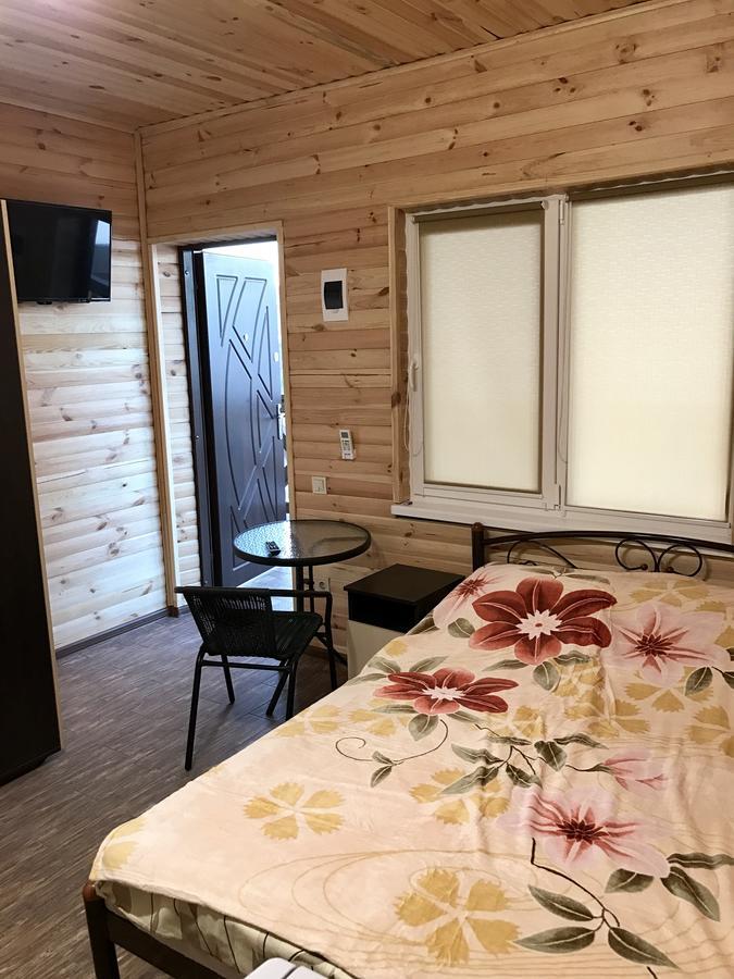 Mama Lyuba Resort Затока Экстерьер фото