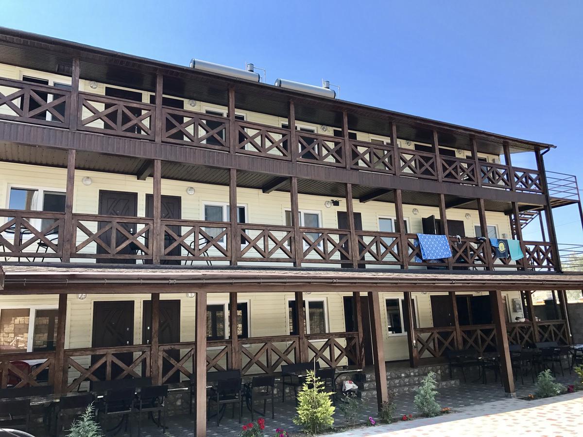 Mama Lyuba Resort Затока Экстерьер фото
