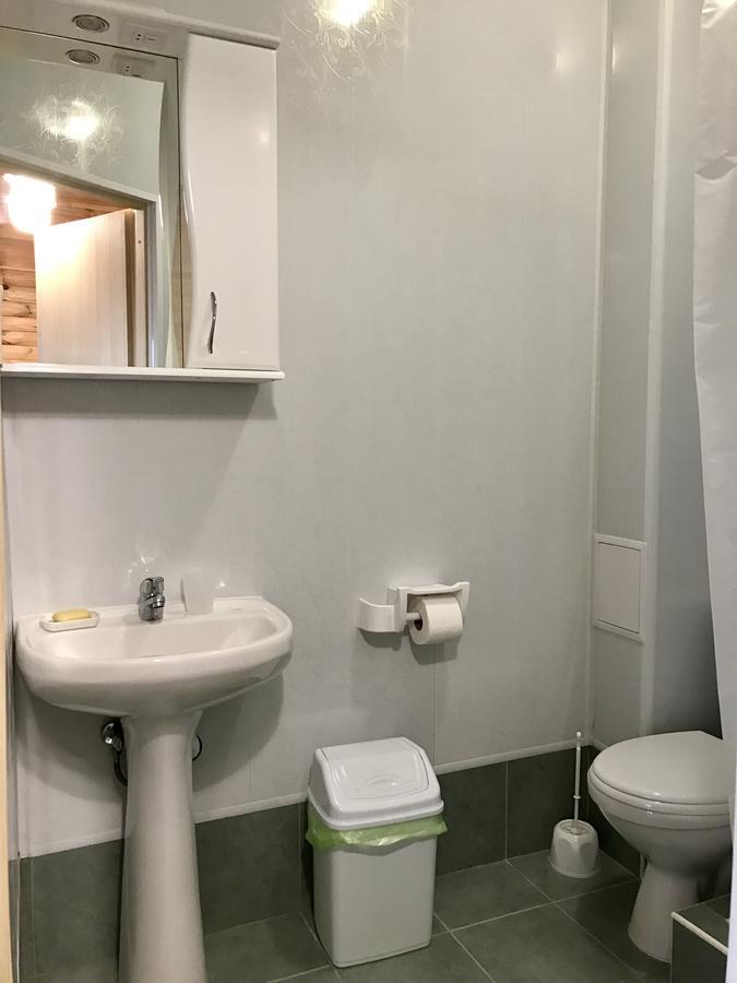 Mama Lyuba Resort Затока Экстерьер фото