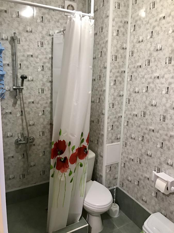 Mama Lyuba Resort Затока Экстерьер фото