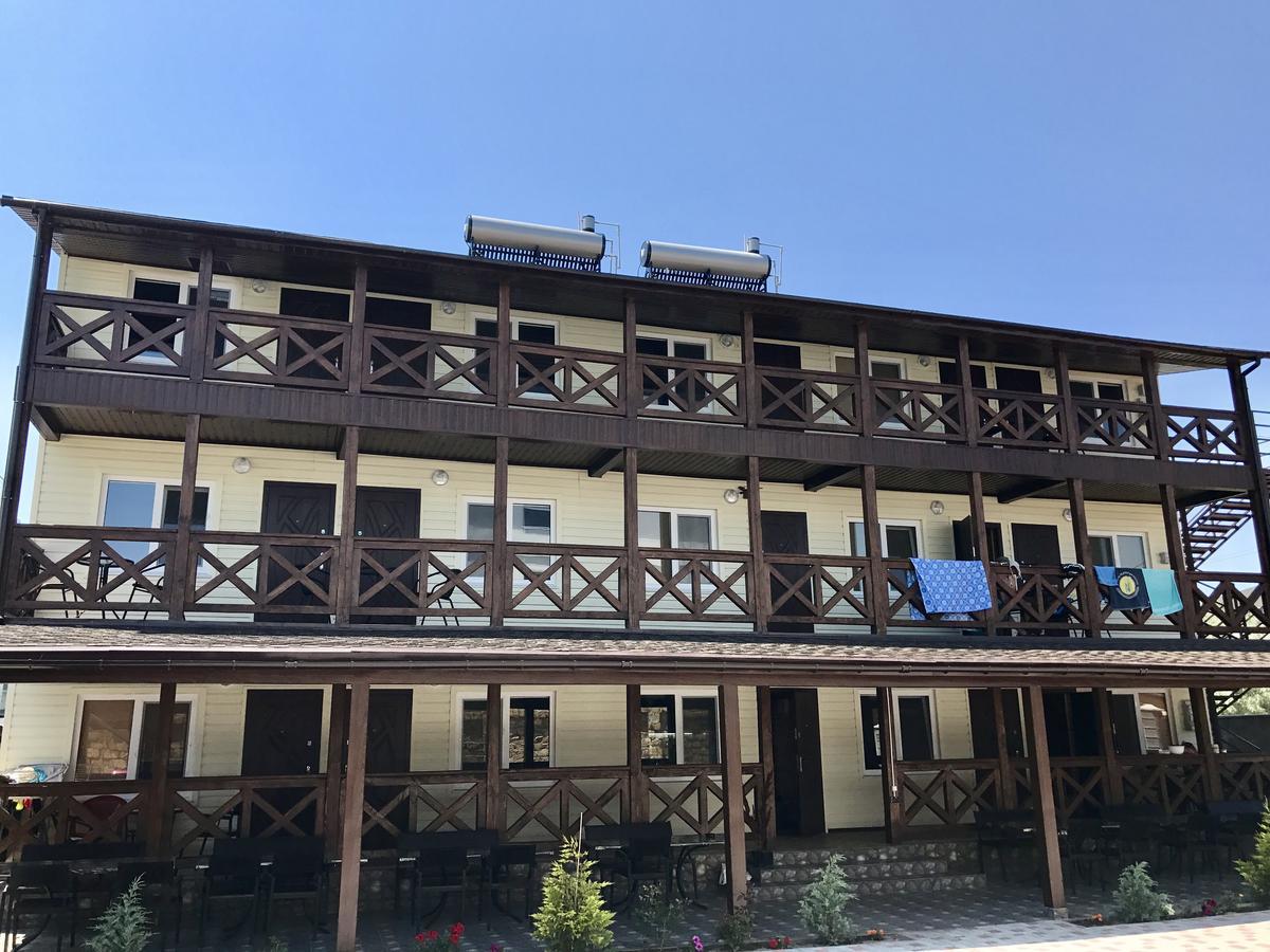 Mama Lyuba Resort Затока Экстерьер фото